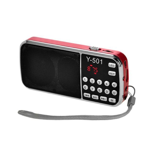 

portable speakers explosion models digital fm card radio outdoor audio high-performance parents walkman usb interface