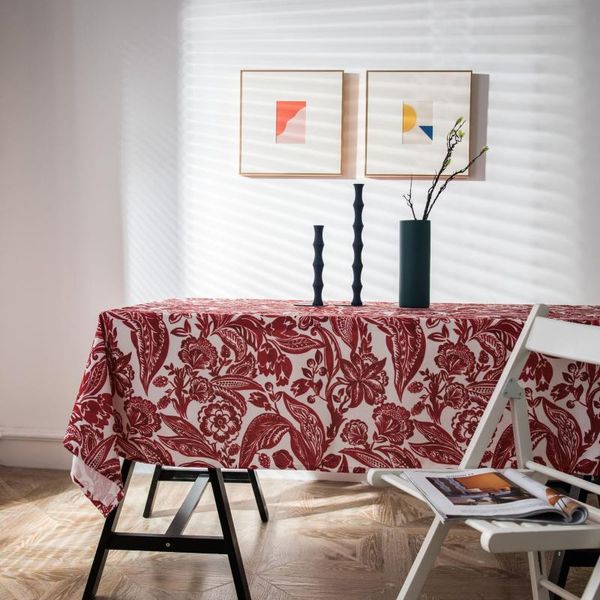 

table cloth waterproof oil proof home textile tablecloth coffee restaurant cover towel sofa antependium