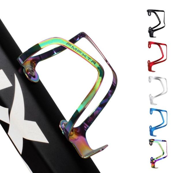 

water bottles & cages ultra light bicycle bottle holder aluminum alloy cup rack mountain road bike mtb kettle cage bracket