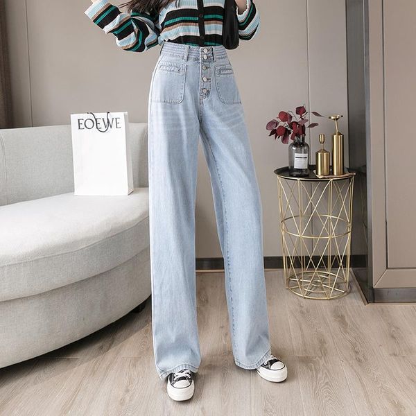 

women's jeans #7861, Blue