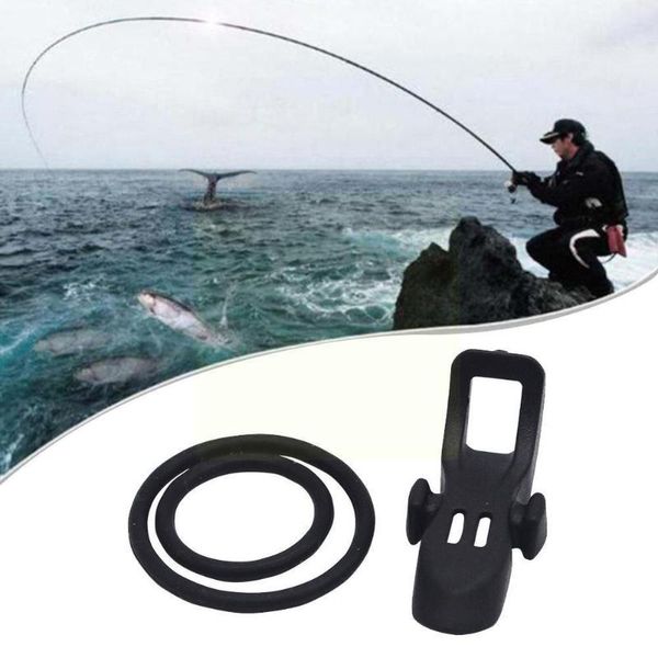 

fishing accessories magnetic hook holder bait hanging device supplies tools g1b4