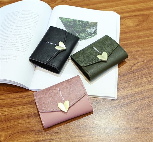 

lady shoulder bags hbp purse cash various colors holder wallet coin wallet001