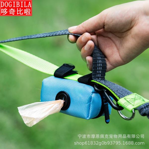 

dog travel & outdoors poop bag garbage storage pet litter box waste bags