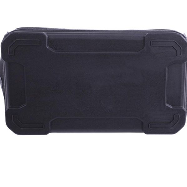 

storage bags multifunctional repairing tool bag wireman black (inches)