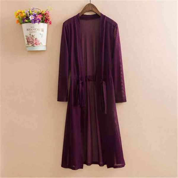 

plus size 5xl women cardigan sweater poncho spring summer long loose knit cardigans with belt ladies outwear pull femme, White;black