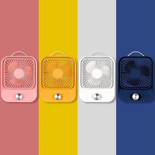 

electric fans mini usb fan portable cooling with 360 rotation adjustable angle