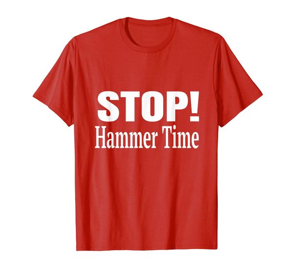 

shammer time 80s shirt, White;black