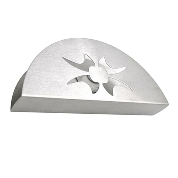 

napkin rings holder made of stainless steel for approx. 50 cocktail napkins incl.