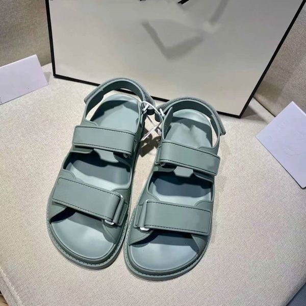 

pu wholesale stylist of big shop sign luxury fashion slippers sandals style more comfortable the delicate tall europe and thes united states, Black