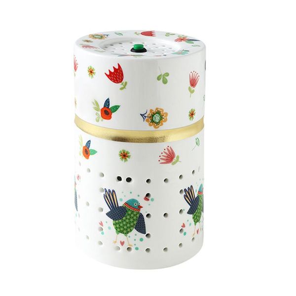 

parts usb air purifier cleaner home decoration