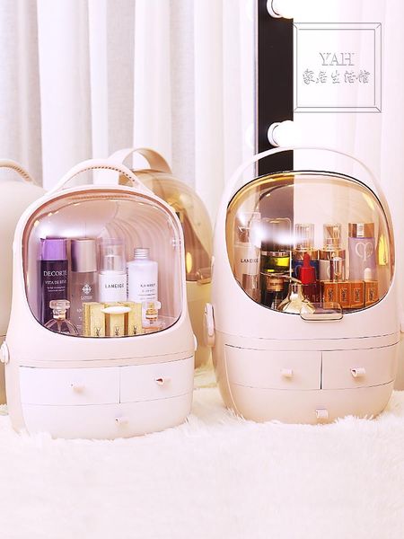 

cosmetics storage box lipstick, nail polish box, skin care product boxes & bins