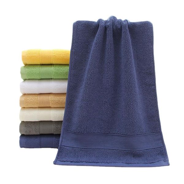 

towel 100% cotton for adults high absorbent face hand microfiber hair thick soft bathroom towels fast drying