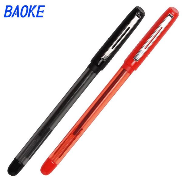 

ballpoint pens erasable pen refill 0.7mm 12pcs blue black red ink magic touch student gift school office writing supplies b31, Blue;orange