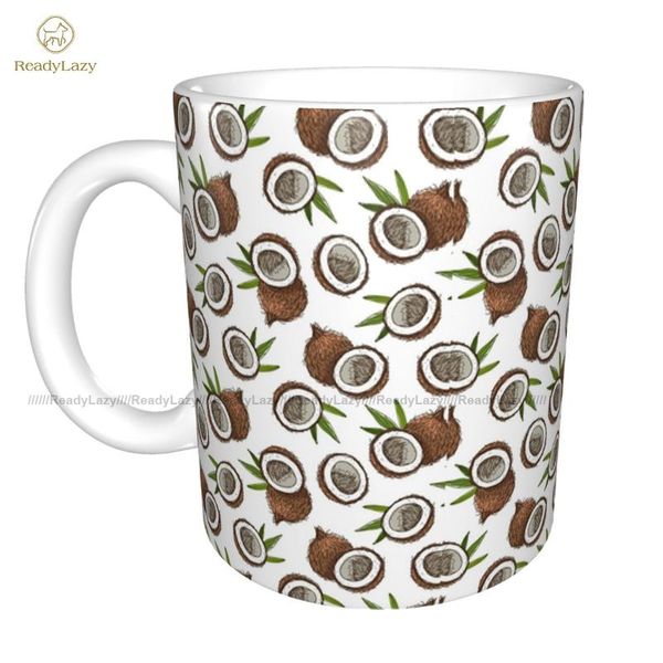 

leaves mug tea creative cute pottery cups mugs