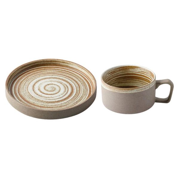 

mugs 1 set stoare coffee cup and saucer chic afternoon tea tray kit (coffee)