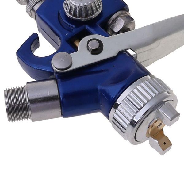 

water gun & snow foam lance 0.8mm/1mm air spray brush mini spraying paint nozzle with high working pressure professional atomizer for car re