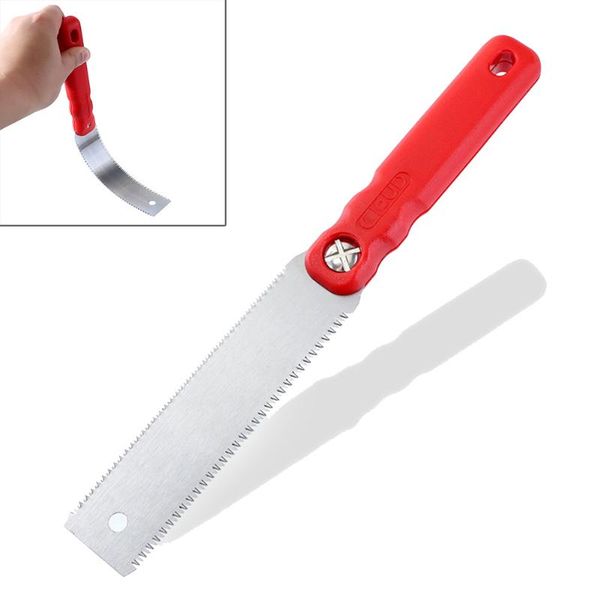 

gardening hand saw double tenon 3-edge tooth for wood plastic tools