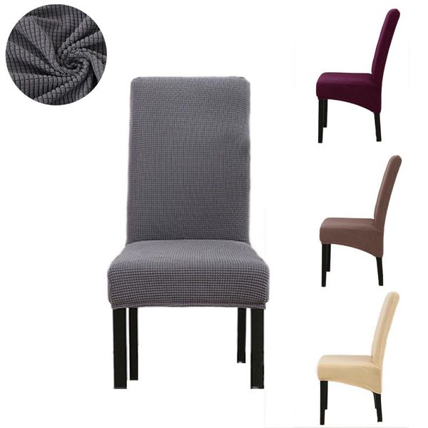 

chair covers 1/2/4pcs protector stretch cover antifouling seat