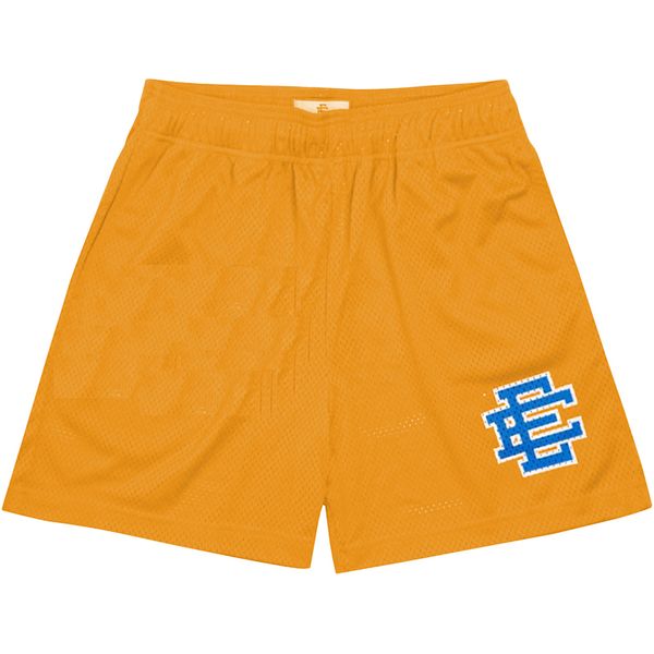 

summer fashion eric men's shorts york skyline trendy casual short fitness sports pants gym simple and versatile sweatpants shorts erics, White;black