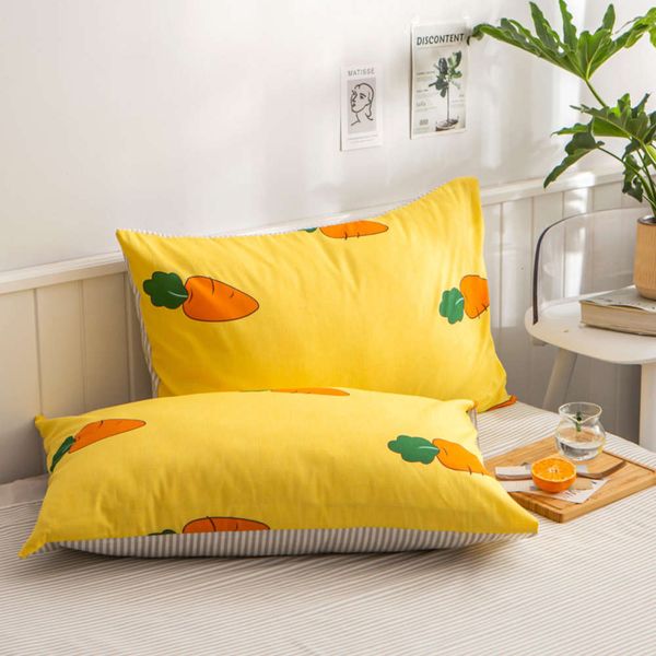 

12868 pure cotton pillow case