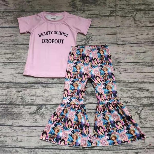 

bluk wholesale kids clothing china clothes set baby girls spring boutique outfit, White