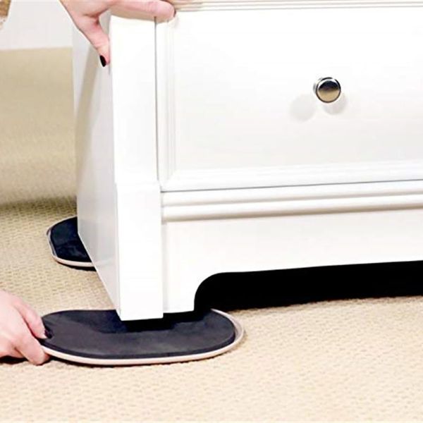 

carpets 4pcs furniture sliders floor mats protectors reusable heavy mover slider for carpet quickly easily
