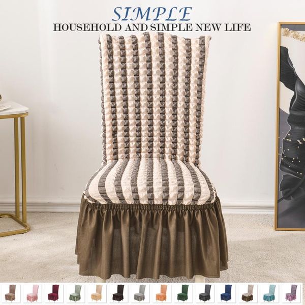 

fashion design bubble chair cover for home living room armless el wedding banquet covers