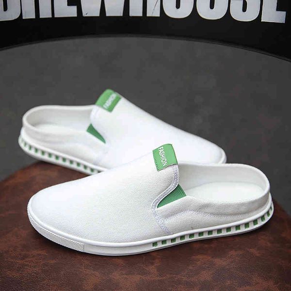 

dress shoes sapatos casuais masculinos de lona, calÃ§ado meia moda para homens, chinelos casual, respirÃ¡vel, verÃ£o, rmhp, Black