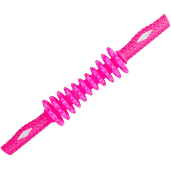 

multifunction muscle roller stick body massage massager yoga accessories stripes