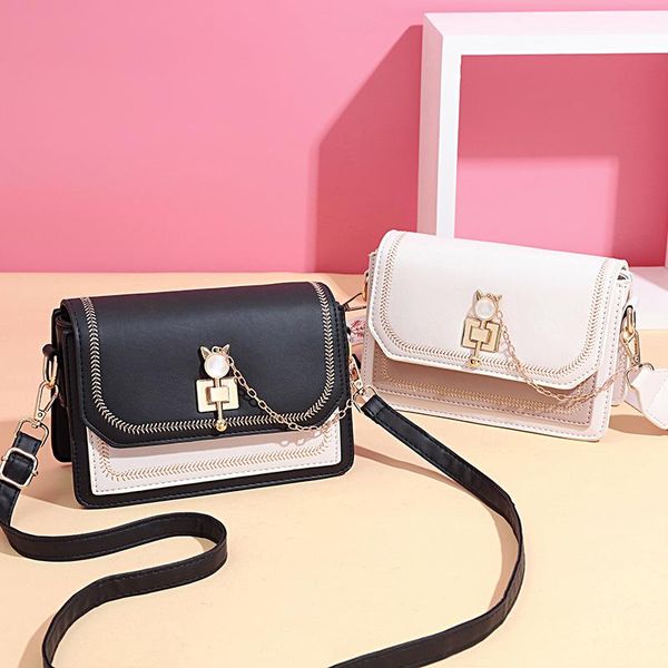 

evening bags female shoulder bag girl messenger small square woman handbags