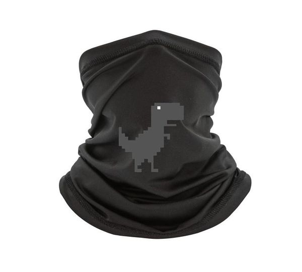 

scarves men scarf chrome t rex dinosaur rawr women, Blue;gray