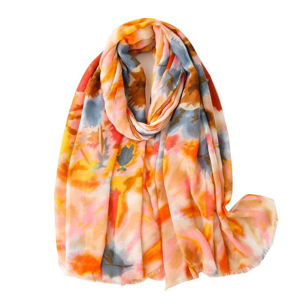 

scarves 2021 fashion tassel viscose shawl scarf neckerchief autumn winter foulards muslim hijab sjaal stole bufandas wrap pashmina, Blue;gray