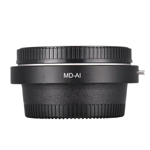 

lens adapters & mounts mount adapter ring for minolta md ai f with glass