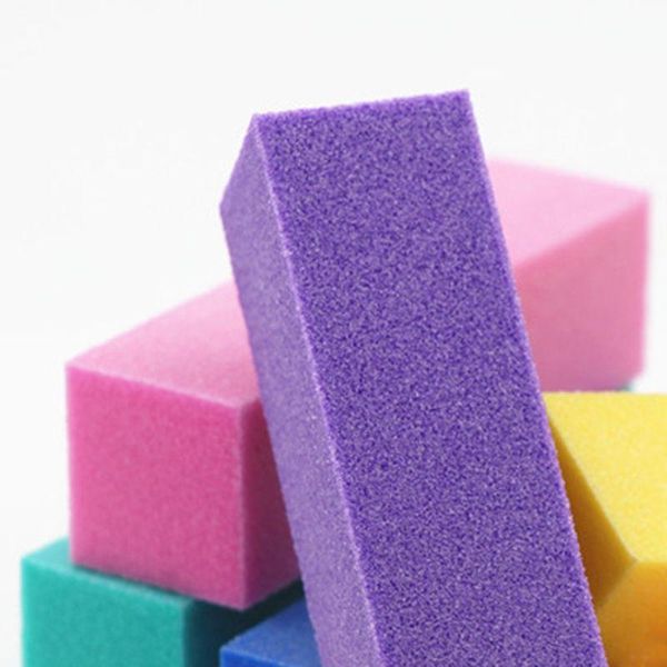 

nail art kits d0jf files and buffer, professional manicure tools kit