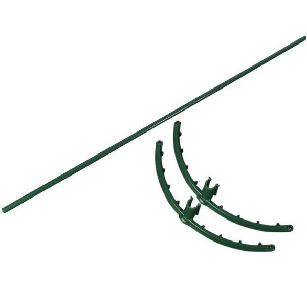 

plastic flower support diy climbing rack for roses plant frame stand stakes pot bracket shelf gardening tools other garden supplies