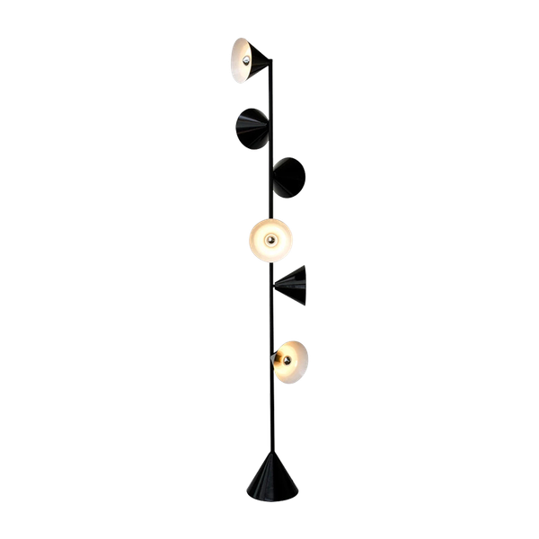 

simple modern living room vertical lamp designer model bedroom bedside sofa floor lamps