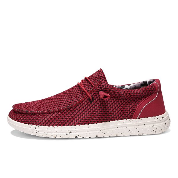 

wholesale men running shoes black brown grey wine red dark blue fashion mens trainers outdoor sports sneakers walking runner shoe