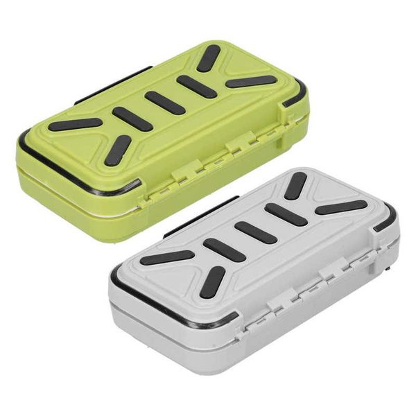 

fishing accessories lure container removable waterproof sea preservation box compact