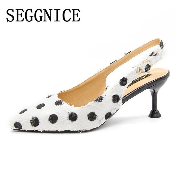 

dress shoes 2021 summer luxury designer kitten heels women's slingback wave point ladies prom party pumps high heel black