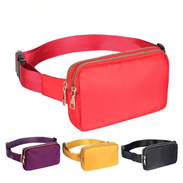 

waist bags women's belt fashion packs designer bum bag shoulder chest pack waterproof crossbody hip phone pouch