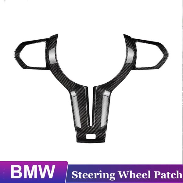 

steering wheel covers carbon fiber trim coverfor 1 2 3 4 5 6 m series m2 m3 f80 m4 f82 m5 f10 m6 f06 x5 f15 x6 f16 f20 f22 f30