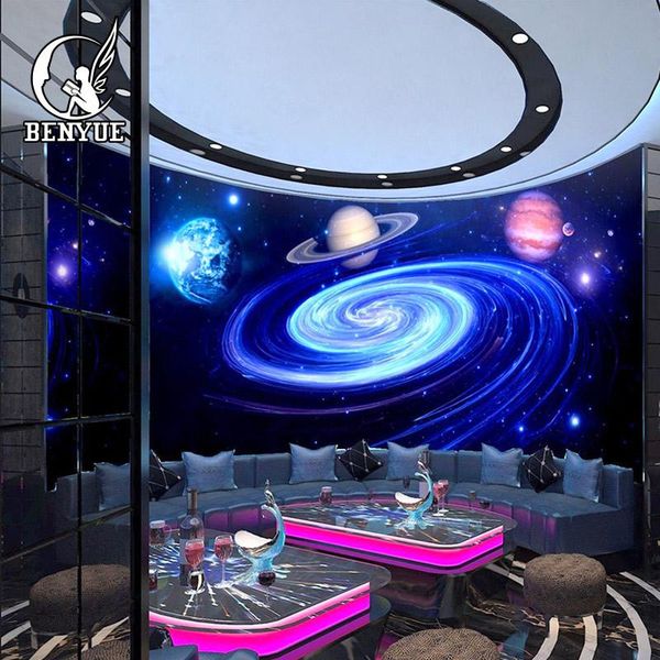 

wallpapers benyue customized size starry sky exquisite background wallpaper is suitable for theme bars ktv multiple styles to choose from