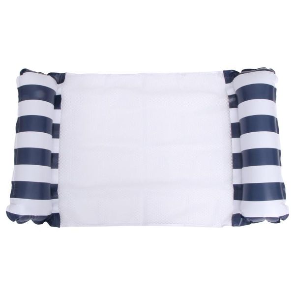 

inflatable floats & tubes 1pc floating bed durable swimming pad portable mat