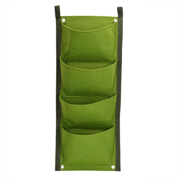 

planters & pots 27.6 x 11.8in plant pocket outdoor garden grow vegetable bags planter suitable for indoor gardening