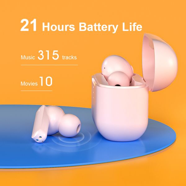 

qcy t10 bluetooth 5.0 earphones sports in-ear headphones ultra-long standby