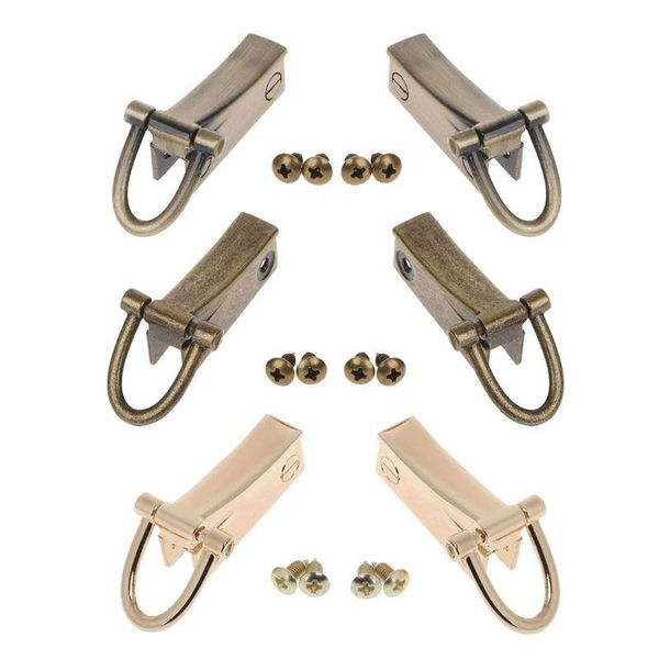 

storage bags 2 lateral de metal clip hardware accesorio broche diy bolso haciendo bolsos hombro tipo bandolera