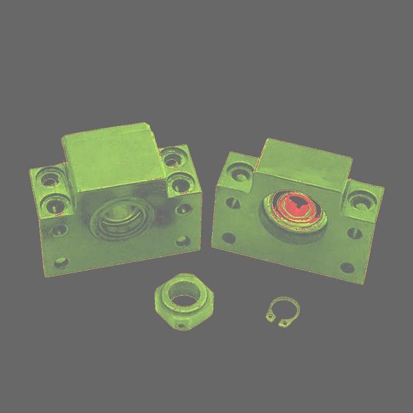 

wall clocks ball screw support set includes 1x bk10 and bf10 for sfu1204 end cnc parts bk /