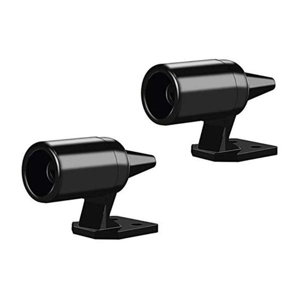 

alarm & security vehicles deer alert avoids collision device auto wind sounding wildlife warning black car
