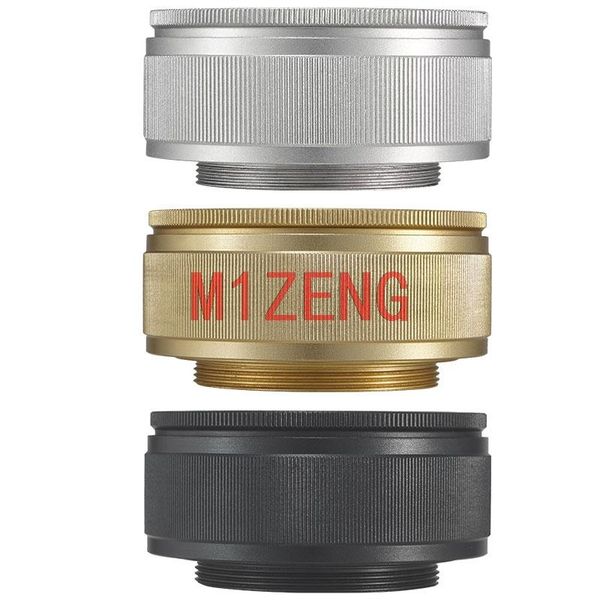 

copper core m42-m42 25-55 m42 to mount macro focusing helicoid ring adapter 25mm-55mm extension tube lens adapters & mounts