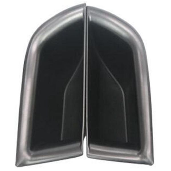 

front door handle storage box for kia sorento 2021 - center console glove bin interior armrest holder cup molding styling car organizer